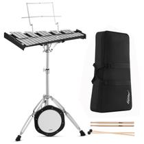 Kit de Xilofone Glockenspiel Eastar Professional 32 Notas