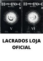 KIT Death Note Vol. 5 e 6 KIT Death Note Vol. 5 e 6