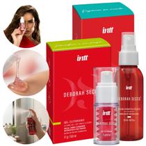 Kit Deborah Secco Intt Bruma Pélvica Gel Sensorial