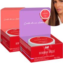 Kit Deborah Secco Intt Gel Esfoliante e Clareador Hidratante