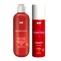 Kit Deborah Secco Sabonete Liquido e Desodorante Intimo Kit Deborah Secco Sabonete Liquido e Desodorante Intimo