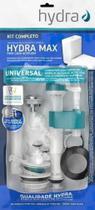 Kit Deca Completo Universal Caixa Acoplada Simples 1100si5401 Acionamento Superior Com Botão Simples