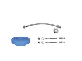 Kit deca instalação para bacia com caixa acoplada- 1200.c.kit.pcd Kit deca instalação para bacia com caixa acoplada- 1200.c.kit.pcd