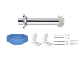 Kit Deca Instalação Para Bacia Convencional - 1201.C.KIT.P Kit Deca Instalação Para Bacia Convencional - 1201.C.KIT.P