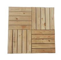 Kit Deck de Madeira com Tratamento Antipragas - Épica Wood