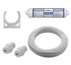 Kit Declorador Para Geladeira Side By Side Com Mangueira e Engate