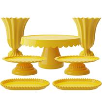 Kit Decoração 7 Peças Aniversário Festas Eventos