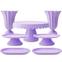 Kit Decoração 7 Peças Aniversário Festas Eventos