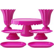 Kit Decoração 7 Peças Aniversário Festas Eventos