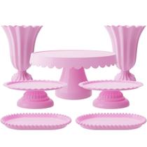 Kit Decoração 7 Peças Aniversário Festas Eventos