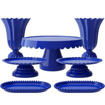 Kit Decoração 7 Peças Aniversário Festas Eventos