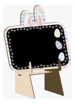 Kit Decoração de Festa Tema Páscoa Festcolor Kit Decoração de Festa Tema Páscoa Festcolor