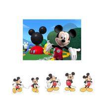 Kit decoração festa painel varios temas + displays mdf Kit decoração festa painel varios temas + displays mdf