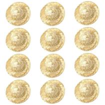 Kit Decoração Junina Mini Chapéu Palha 12 Peças 10 CM Kit Decoração Junina Mini Chapéu Palha 12 Peças 10 CM