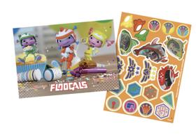 Kit Decorativo Aniversário Festa Infantil Floogals 1 Uni Regina Festas - Inspire sua Festa Loja Kit Decorativo Aniversário Festa Infantil Floogals 1 Uni Regina Festas - Inspire sua Festa Loja