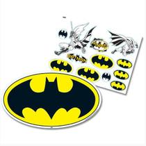 Kit Decorativo Batman Festcolor Kit Decorativo Batman Festcolor