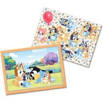 Kit Decorativo - Bluey - 1 unidade - Festcolor - Rizzo