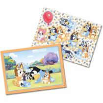 Kit Decorativo Bluey Festcolor