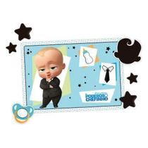 Kit Decorativo com Apliques Poderoso Chefinho R643 Regina