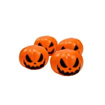 Kit Decorativo De Halloween - Abóboras - 2,5x3,5cm - 1 unidade - Rizzo Kit Decorativo De Halloween - Abóboras - 2,5x3,5cm - 1 unidade - Rizzo