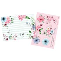 Kit Decorativo Festa Floral Jardim Encanado 1 Uni Regina Festas - Inspire sua Festa Loja Kit Decorativo Festa Floral Jardim Encanado 1 Uni Regina Festas - Inspire sua Festa Loja