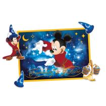 Kit Decorativo Festa Mickey Fantasia - 10pçs - 01 unidades - Regina - Kit Decorativo Festa Mickey Fantasia - 10pçs - 01 unidades - Regina -