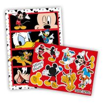 Kit Decorativo Festa Mickey Mouse 01 Unidade Regina