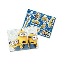 Kit Decorativo - Festa Minions - 01 unidade - Festcolor - Rizzo Kit Decorativo - Festa Minions - 01 unidade - Festcolor - Rizzo