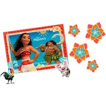 Kit Decorativo Festa Moana Kit Decorativo Festa Moana