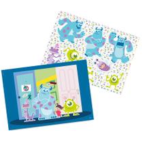 Kit Decorativo Festa Monstros SA - 1 unidade - Festcolor -