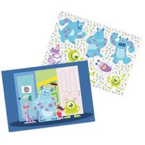Kit Decorativo Festa Monstros SA - 2 Unidades - Festcolor