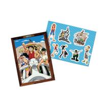 Kit Decorativo Festa One Piece - 01 unidade - Festcolor Kit Decorativo Festa One Piece - 01 unidade - Festcolor