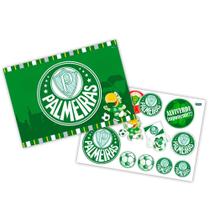 Kit Decorativo Festcolor Palmeiras