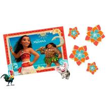 Kit decorativo moana 01 un regina festa Kit decorativo moana 01 un regina festa