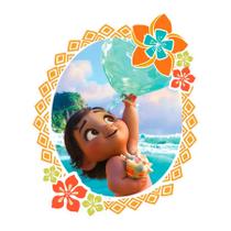 Kit Decorativo - Moana Baby - 1 unidade - Regina - Rizzo Kit Decorativo - Moana Baby - 1 unidade - Regina - Rizzo