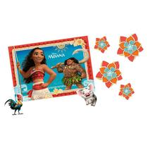 Kit Decorativo Moana Regina Kit Decorativo Moana Regina