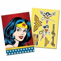 Kit Decorativo Mulher Maravilha Festcolor