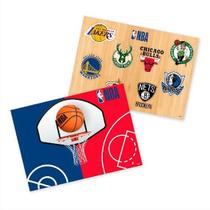 Kit Decorativo Nba Festcolor Kit Decorativo Nba Festcolor