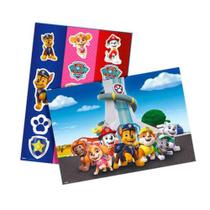 Kit decorativo Patrulha Canina Kit decorativo Patrulha Canina