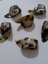 Kit Dedeira Dedal Calico Gd Pct C/02 Dunlop Viola