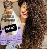 Kit definição de cachos