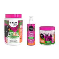 Kit Definição Intensa Salon Line