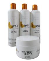Kit Definição Lawi Cachos Perfeitos e Duradouros