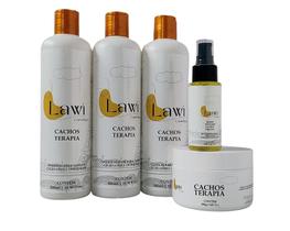 Kit Definição Lawi Cachos Terapia Completo sem Tônico