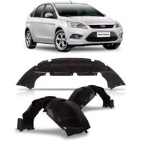 Kit Defletor Inf. Para-Barro Focus 2009 a 2013 Completo Kit Defletor Inf. Para-Barro Focus 2009 a 2013 Completo