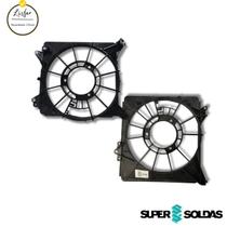 Kit Defletor plástico New Fit/New City (Água) e Ar condicionado- Super Soldas