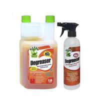 Kit Degreaser 1L Refil Desengordurante Universal - Maxbio