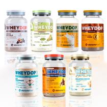 Kit Degusta Os Extraordinários MONODOSES WHEYDOP X