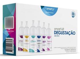 Kit degustaçao 6 ativos monodose microagulhamento smart gr