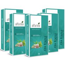 Kit Degustação Cápsulas Chá Alfa Tea - 40 unidades Kit Degustação Cápsulas Chá Alfa Tea - 40 unidades